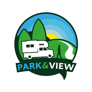 LOGO PARK AND VIEW